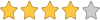 Product Rating Stars