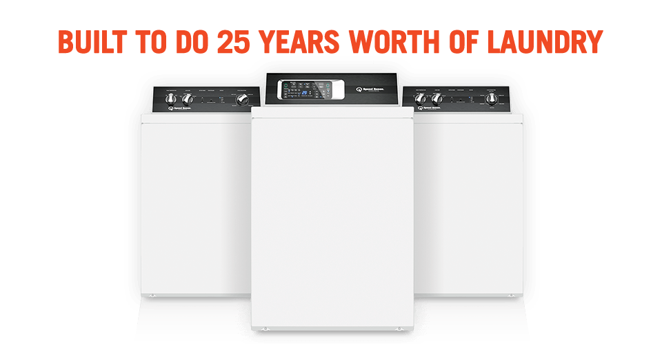 Speed Queen Built to Last